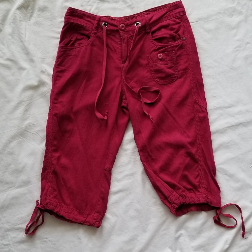 Hei Hei Cargo Pants from Anthropologie - Size 2